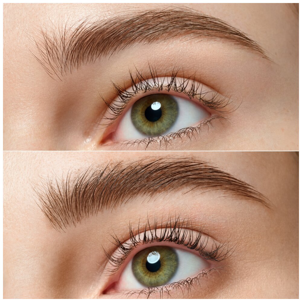 essence Make Me Brow Eyebrow Gel Mascara