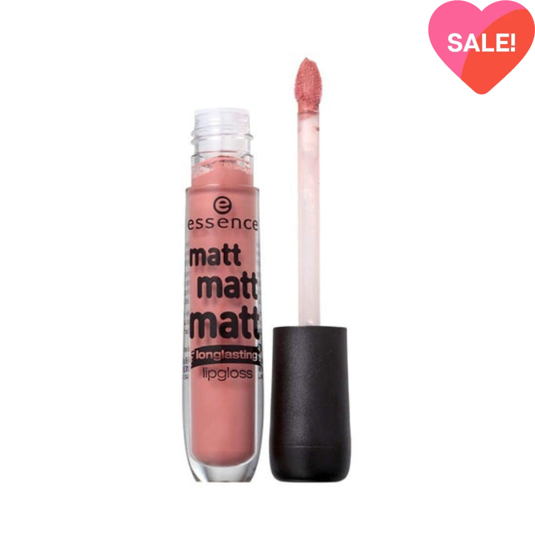 Essence Matt Matt Matt Lipgloss 02
