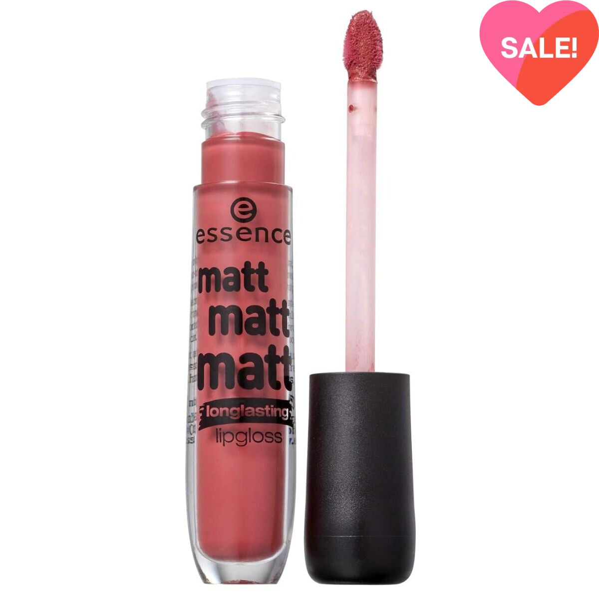 Essence Matt Matt Matt Lipgloss 08