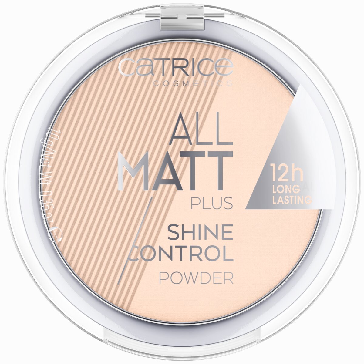 Catrice All Matt Plus Shine Control Powder