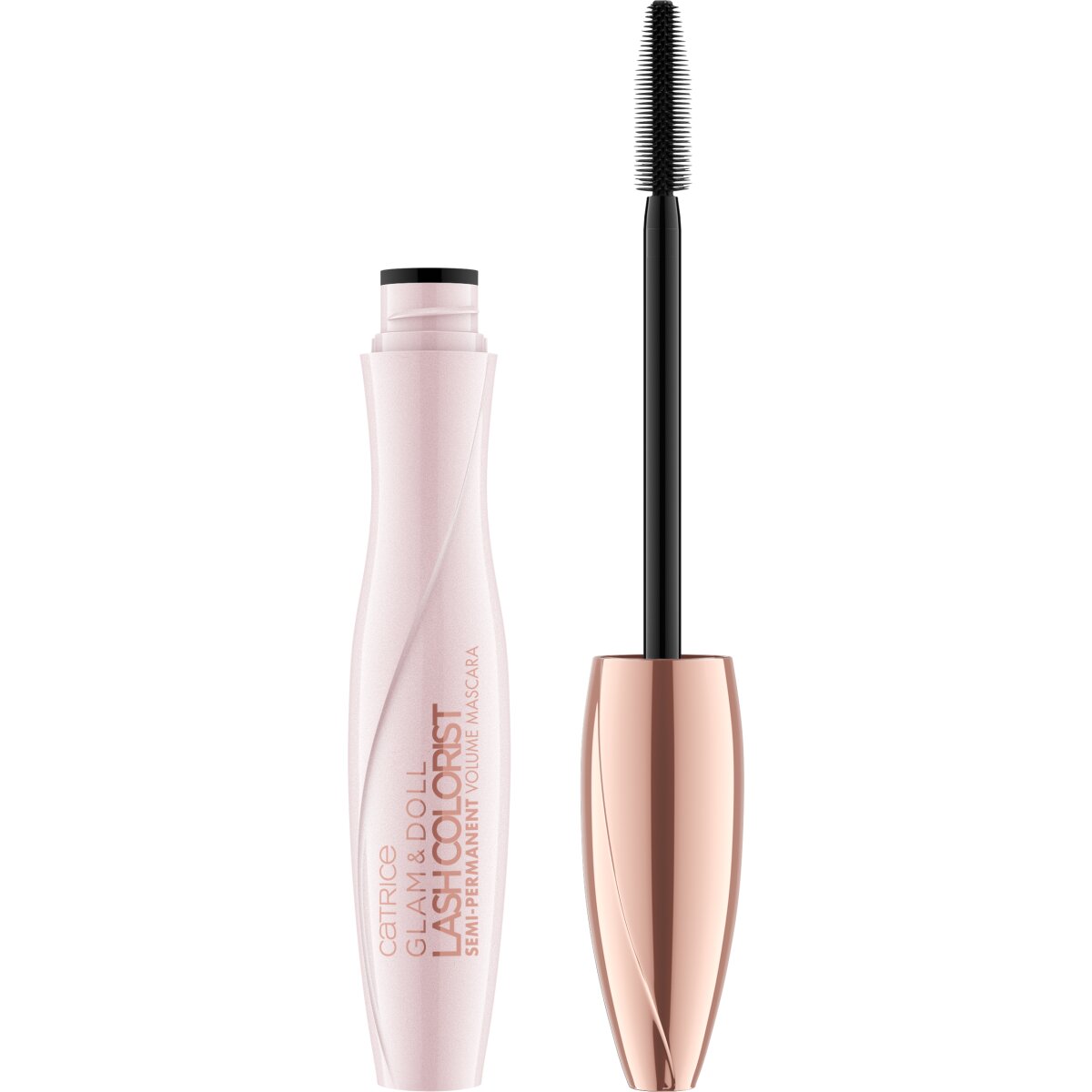 Catrice Glam & Doll Lash Colorist Semi-Permanent Volume Mascara 010