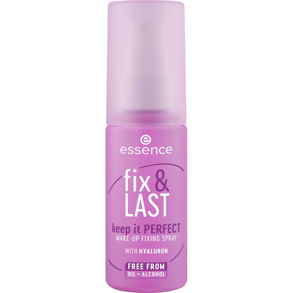 Essence Fix & Last Keep It Perfect Make-Up Fixing Spray