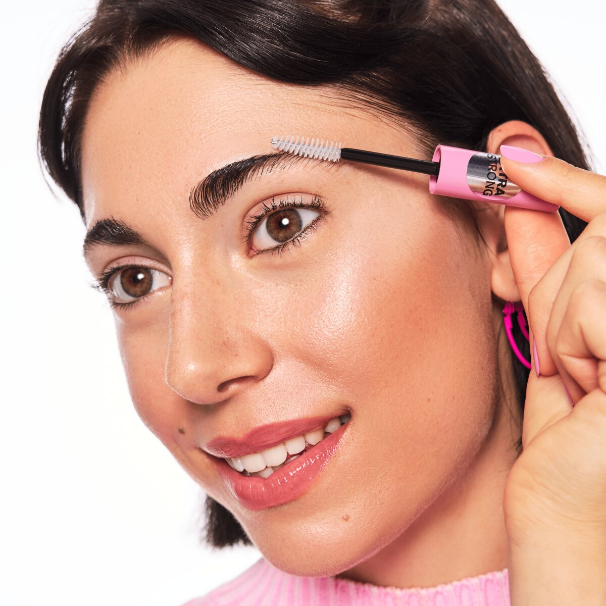 Essence Fix It Like A Pro Transparent Brow Fixing Gel