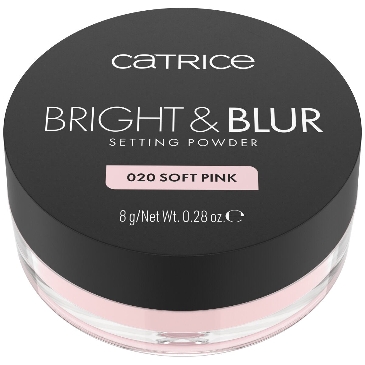 Catrice Bright & Blur Setting Powder