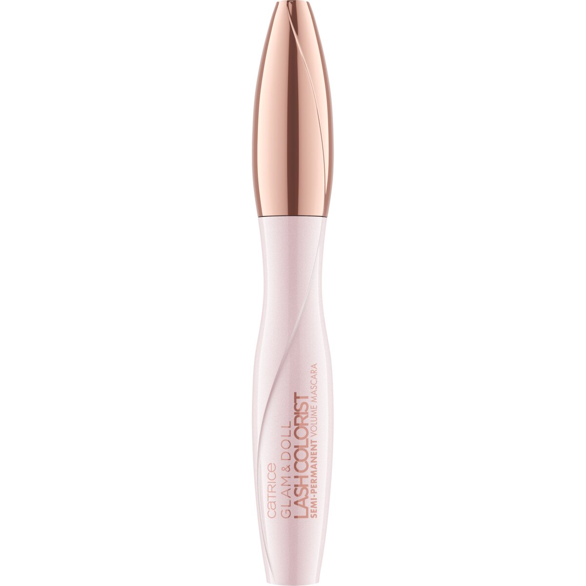 Catrice Glam & Doll Lash Colorist Semi-Permanent Volume Mascara 010