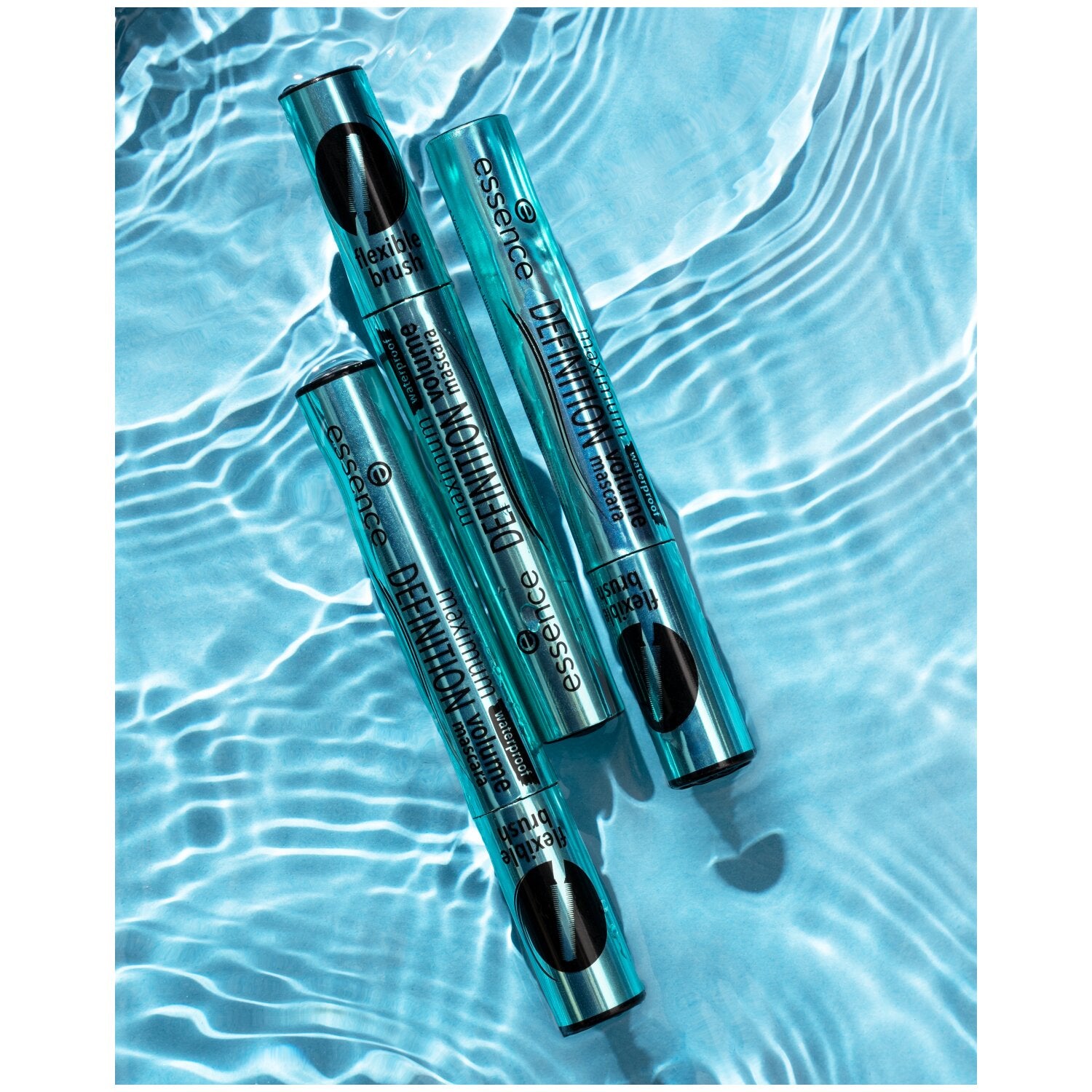 Essence Maximum Definition Waterproof Volume Mascara