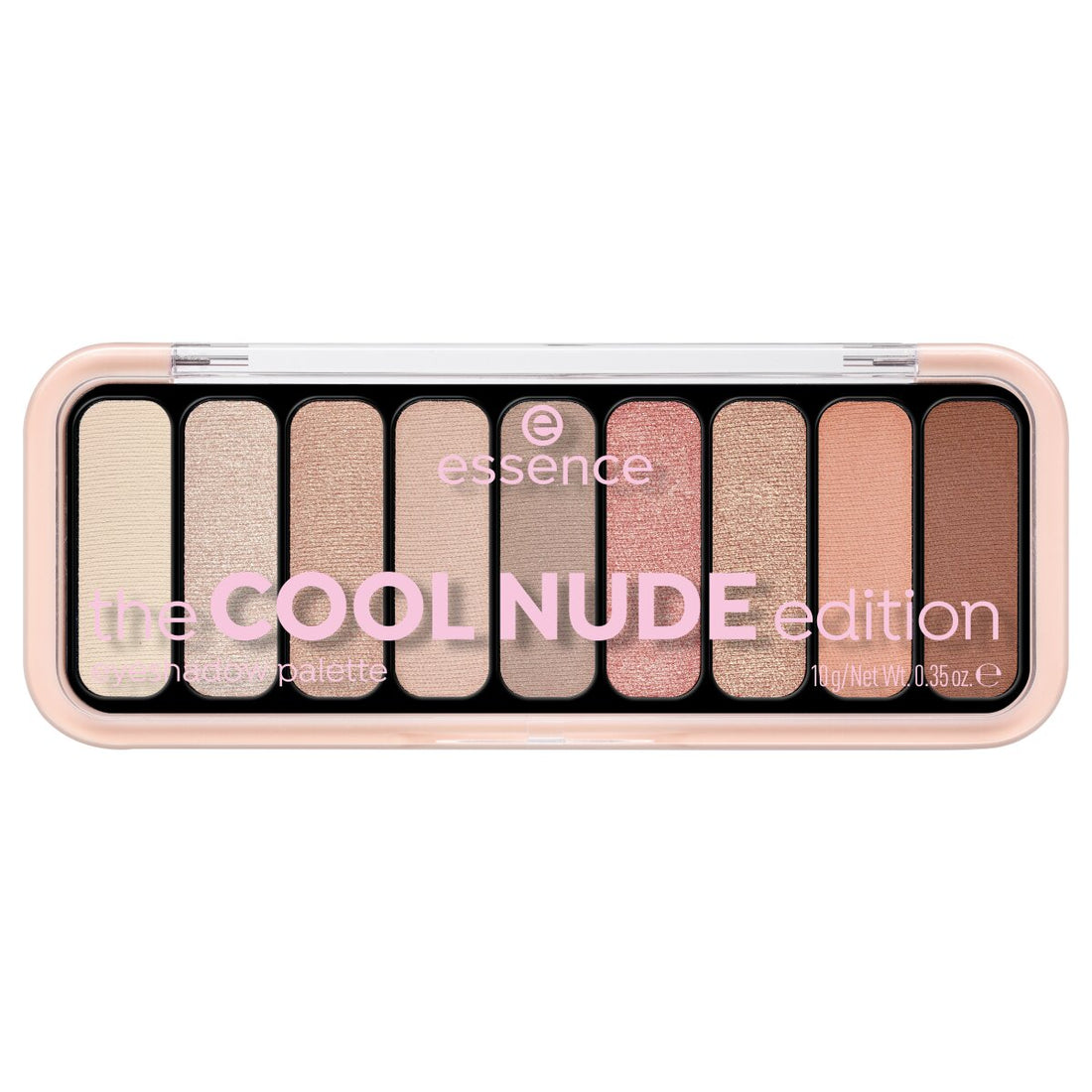 Essence The Nude Edition Eyeshadow Palette