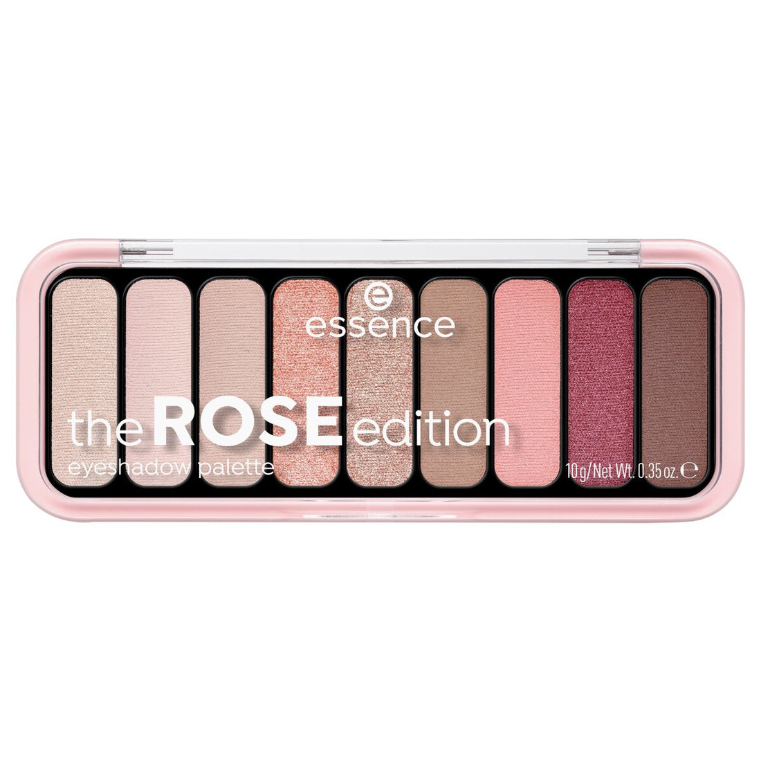 Essence The Rose Edition Eyeshadow Palette