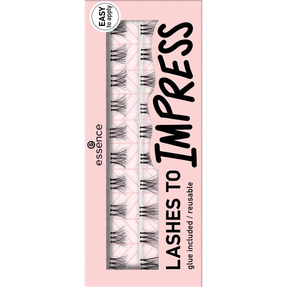 Essence Lashes to Impress 07