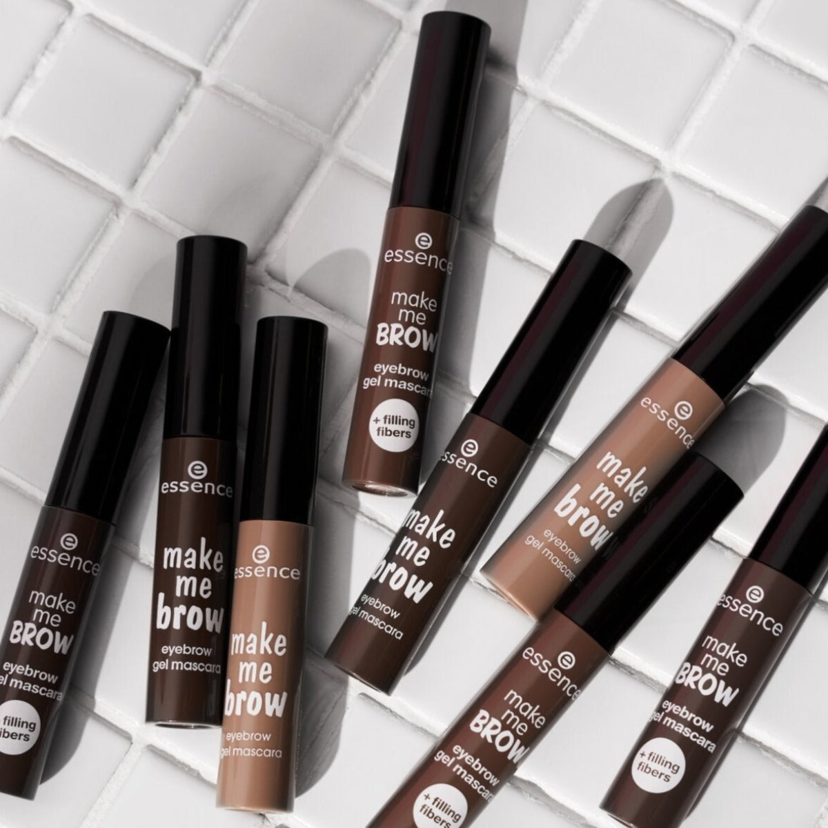 Essence Make Me Brow Eyebrow Gel Mascara