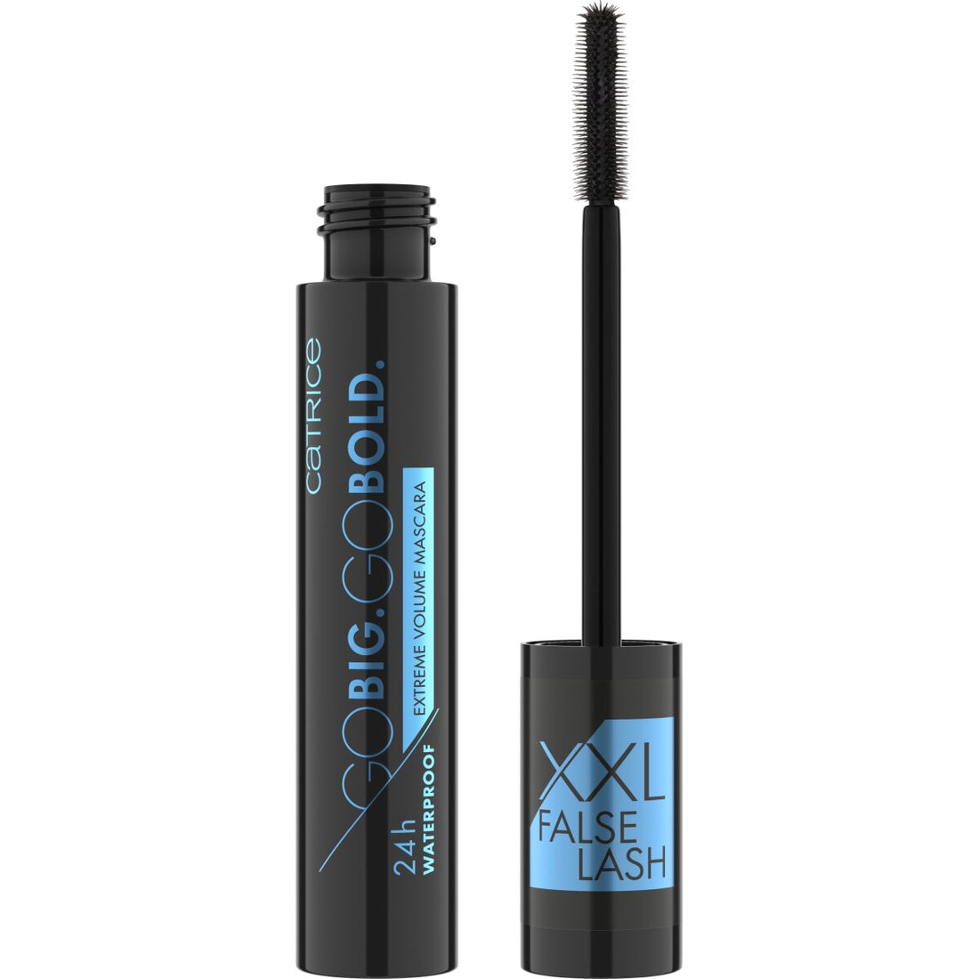 Catrice Go Big. Go Bold. 24h Waterproof Extreme Volume Mascara