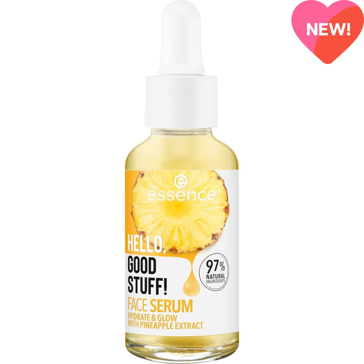 Essence Hello, Good Stuff! Face Serum