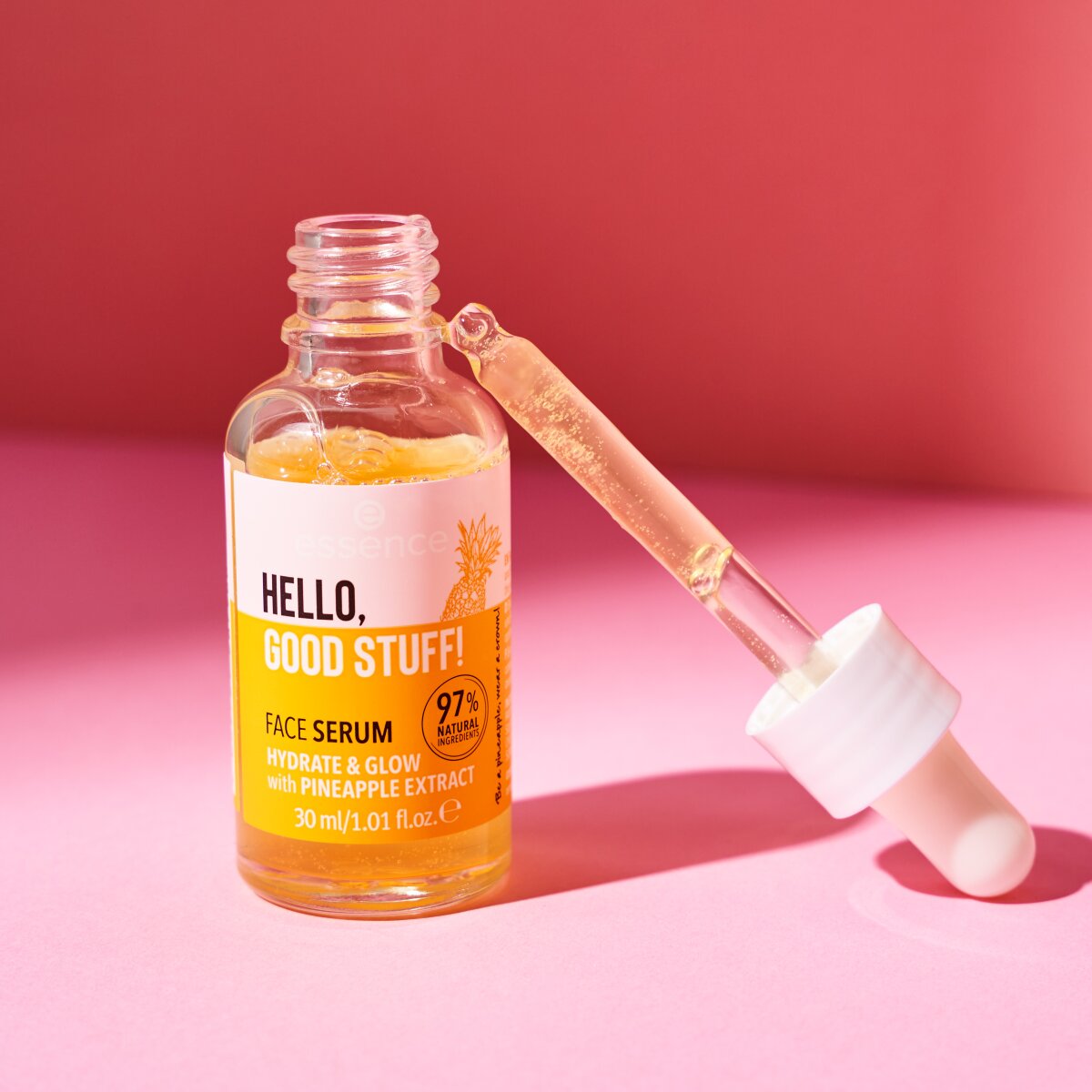 Essence Hello, Good Stuff! Face Serum
