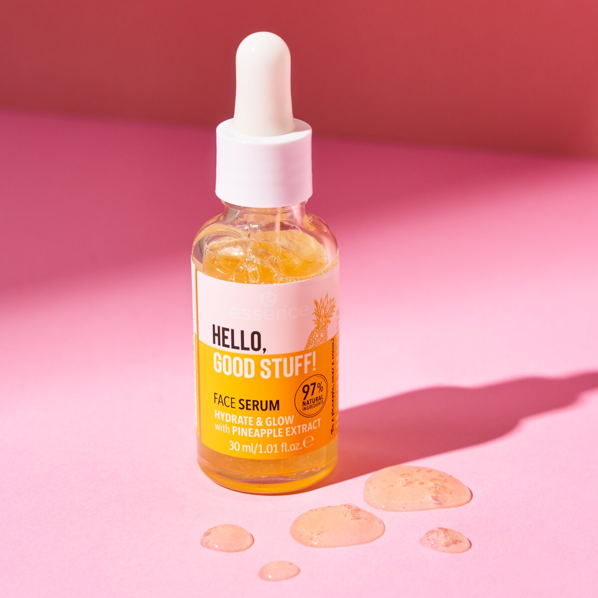 Essence Hello, Good Stuff! Face Serum