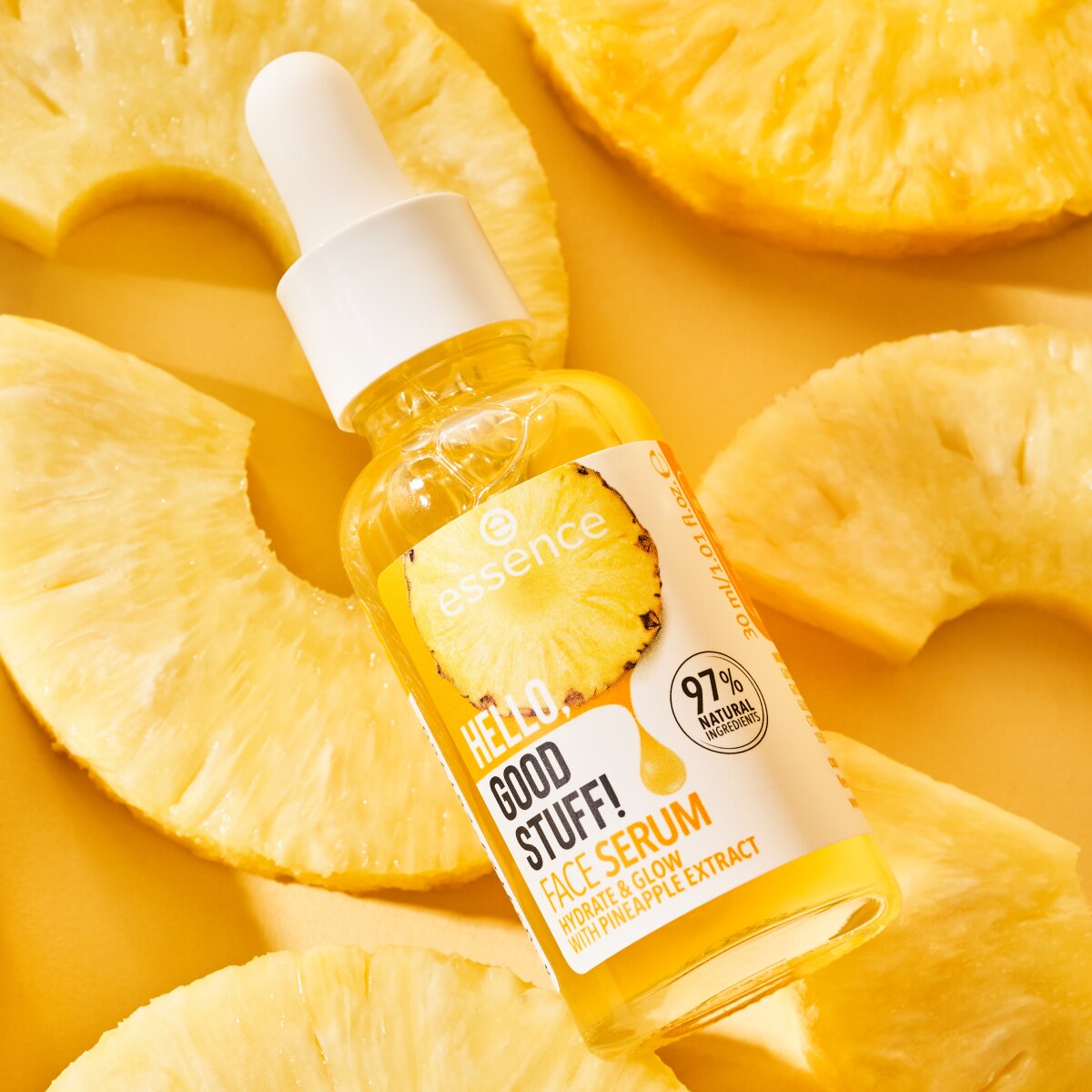 Essence Hello, Good Stuff! Face Serum