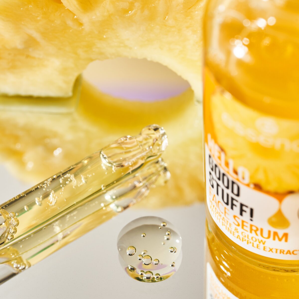 Essence Hello, Good Stuff! Face Serum