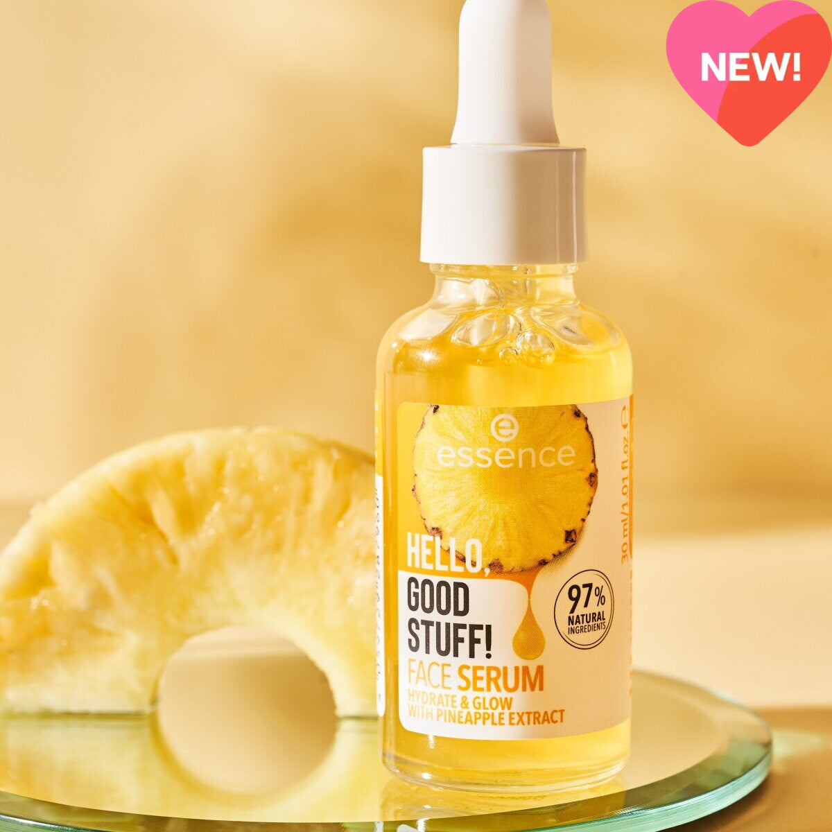 Essence Hello, Good Stuff! Face Serum