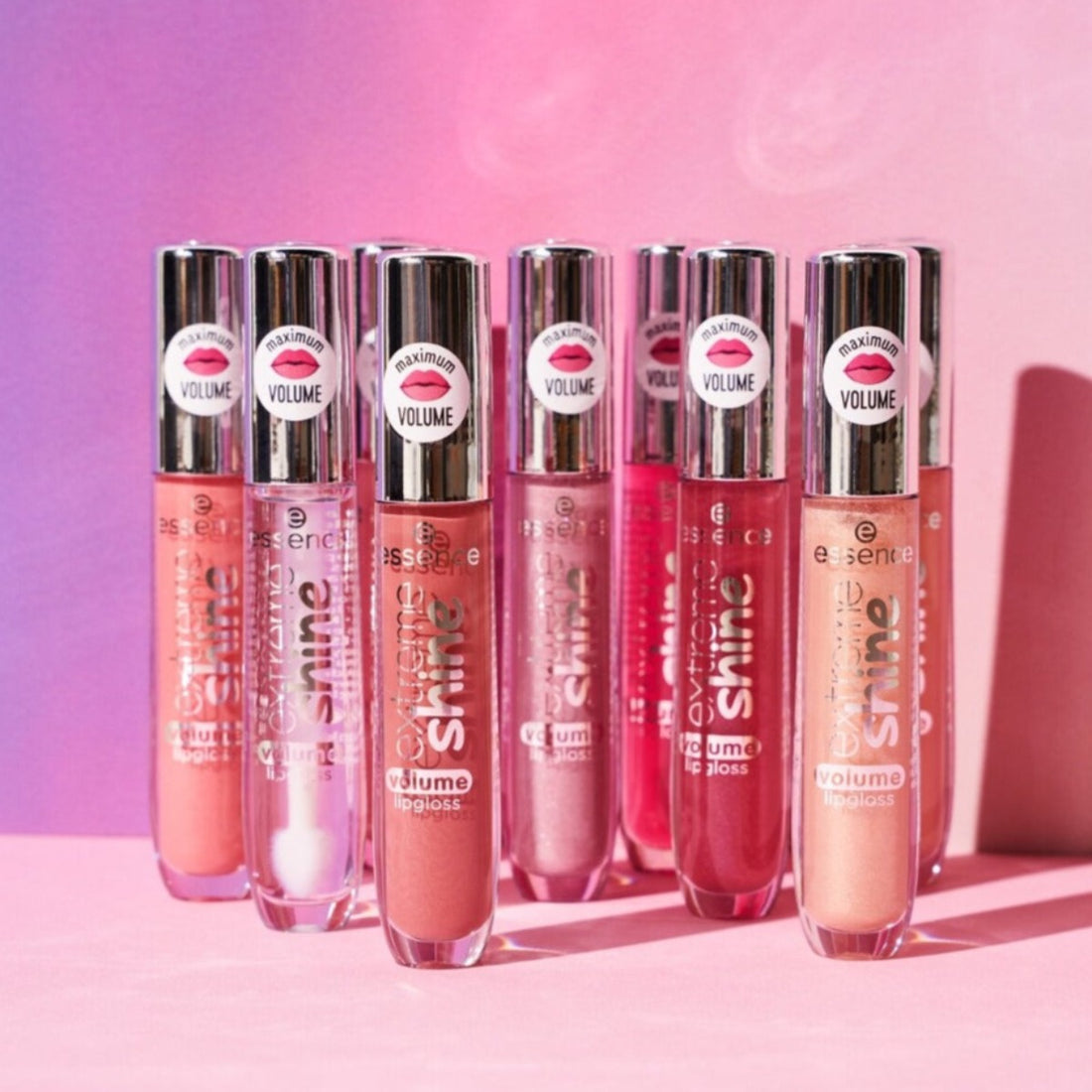 essence extreme shine lipgloss