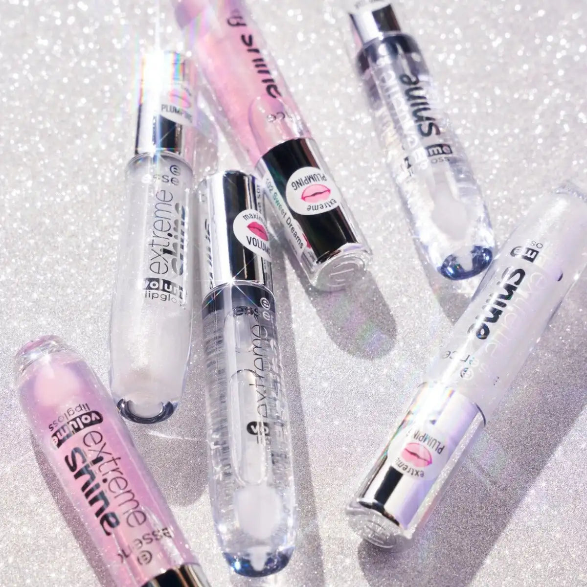 essence extreme shine lipgloss