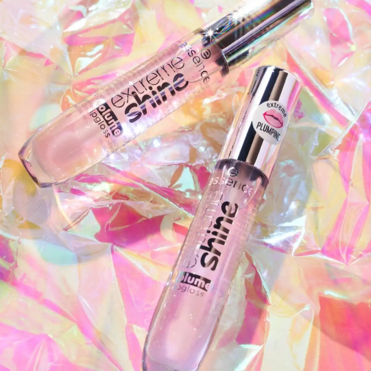 essence extreme shine lipgloss