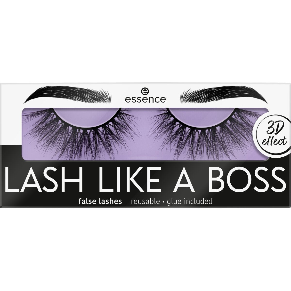 Essence Lash Like A Boss False Lashes 02