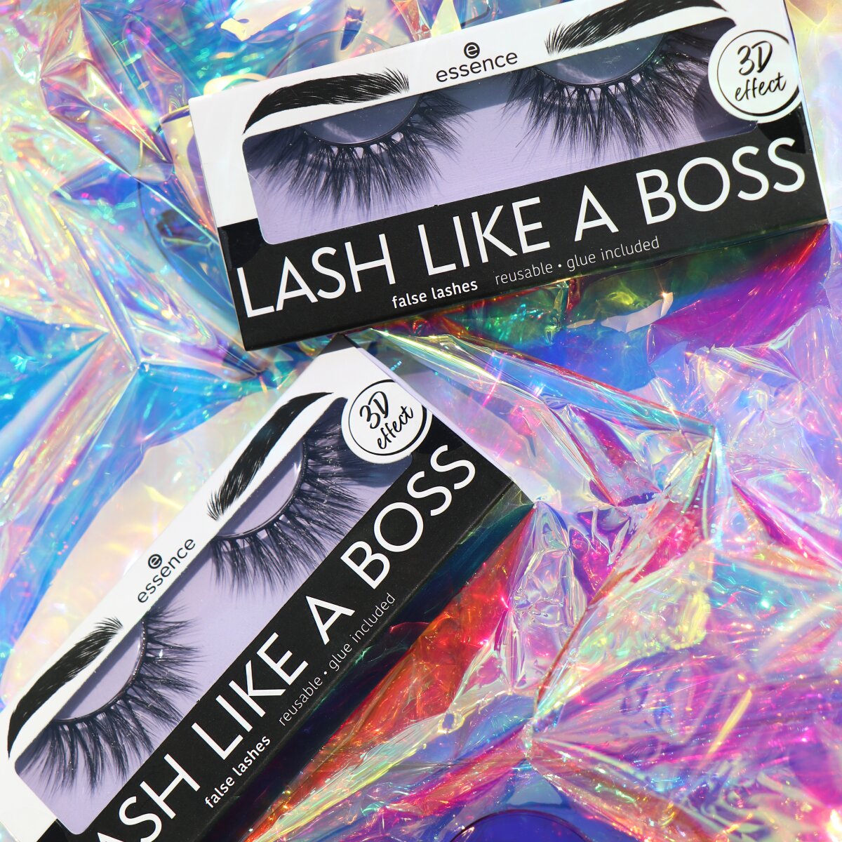Essence Lash Like A Boss False Lashes 02