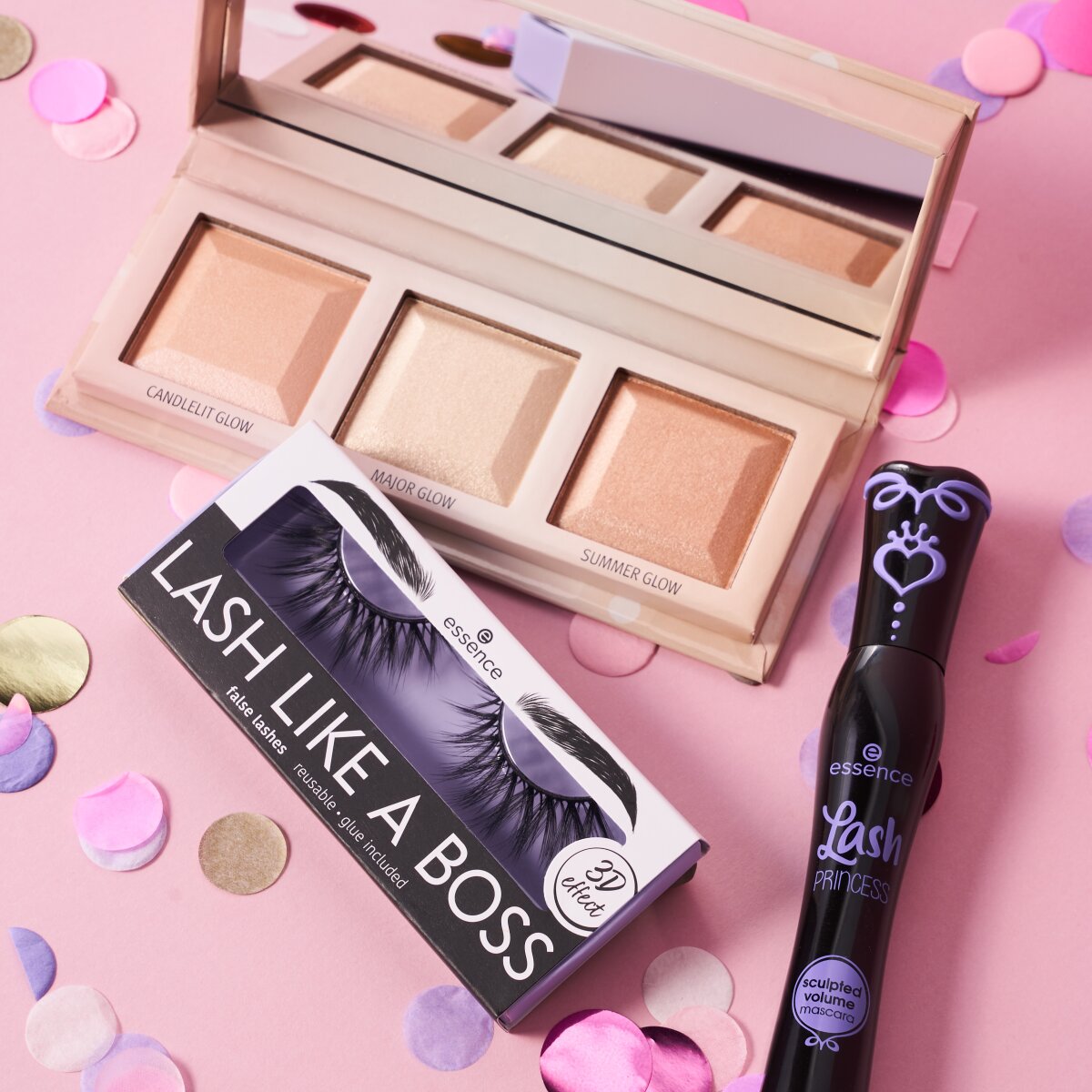 Essence Lash Like A Boss False Lashes 02