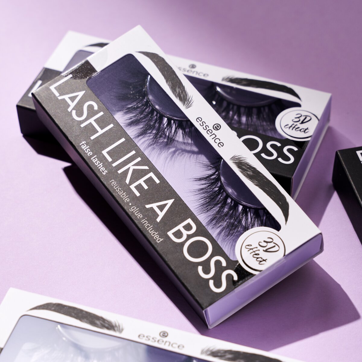 Essence Lash Like A Boss False Lashes 02
