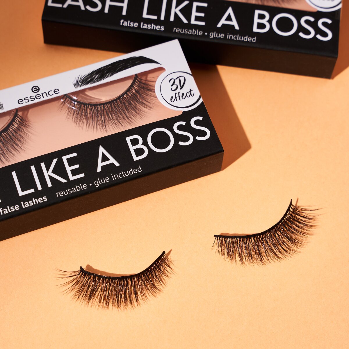 Essence Lash Like A Boss False Lashes 03