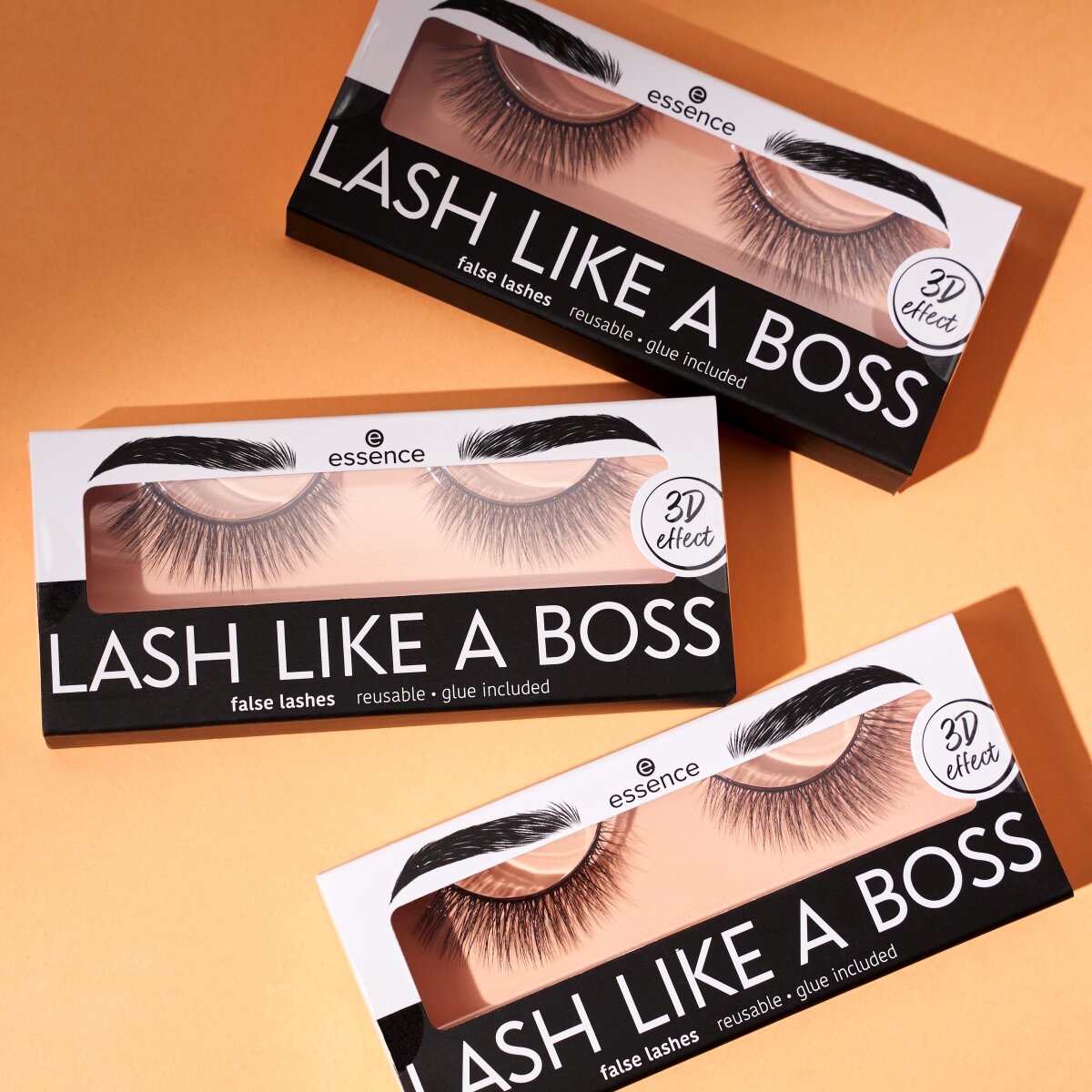 Essence Lash Like A Boss False Lashes 03
