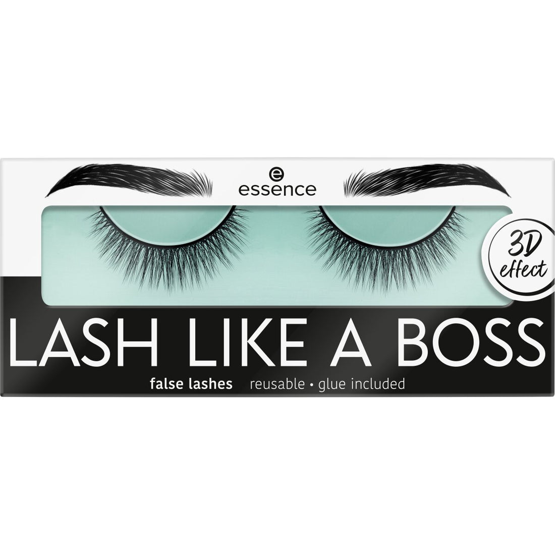Essence Lash Like A Boss False Lashes 04
