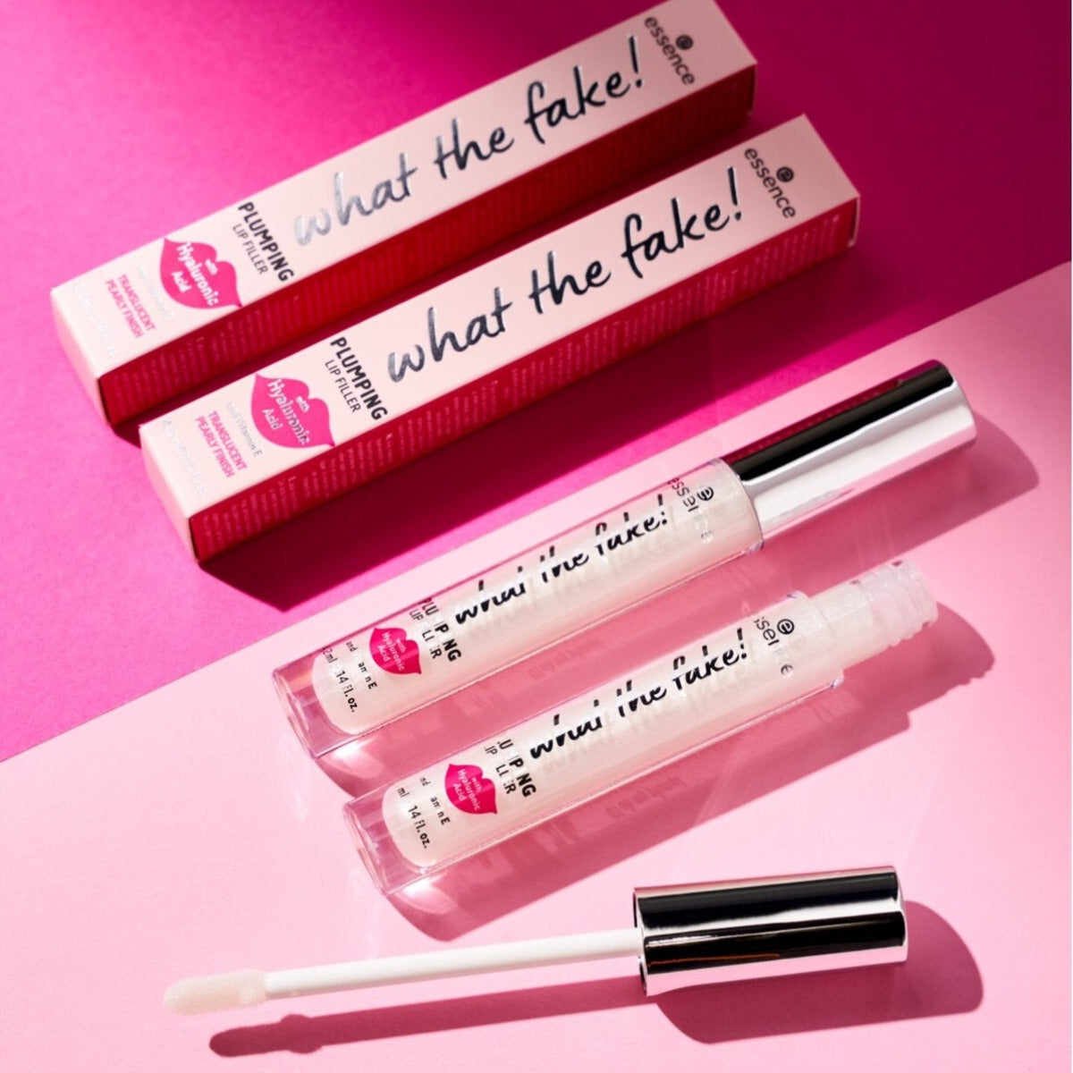 Essence What The Fake! Plumping Lip Filler