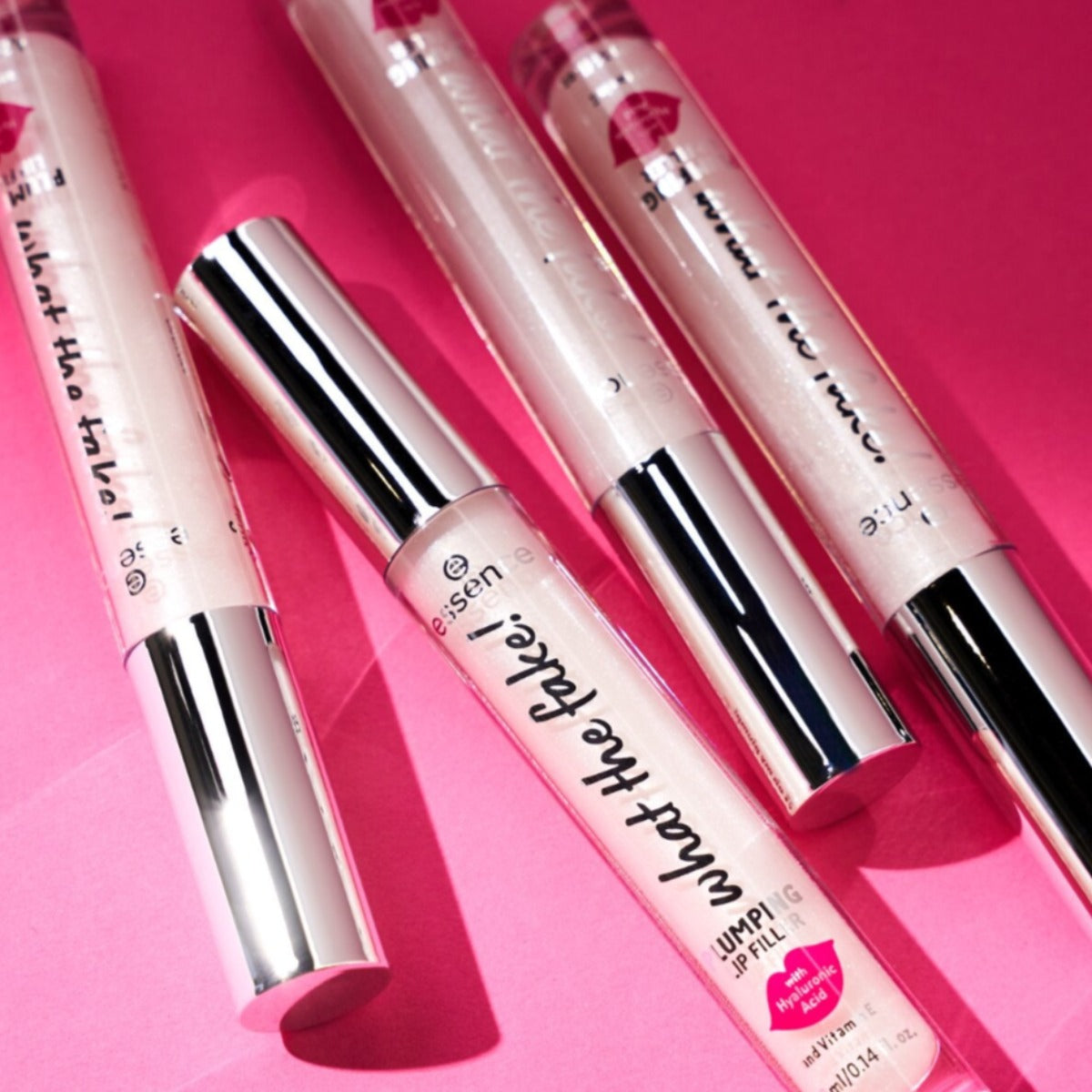 Essence What The Fake! Plumping Lip Filler