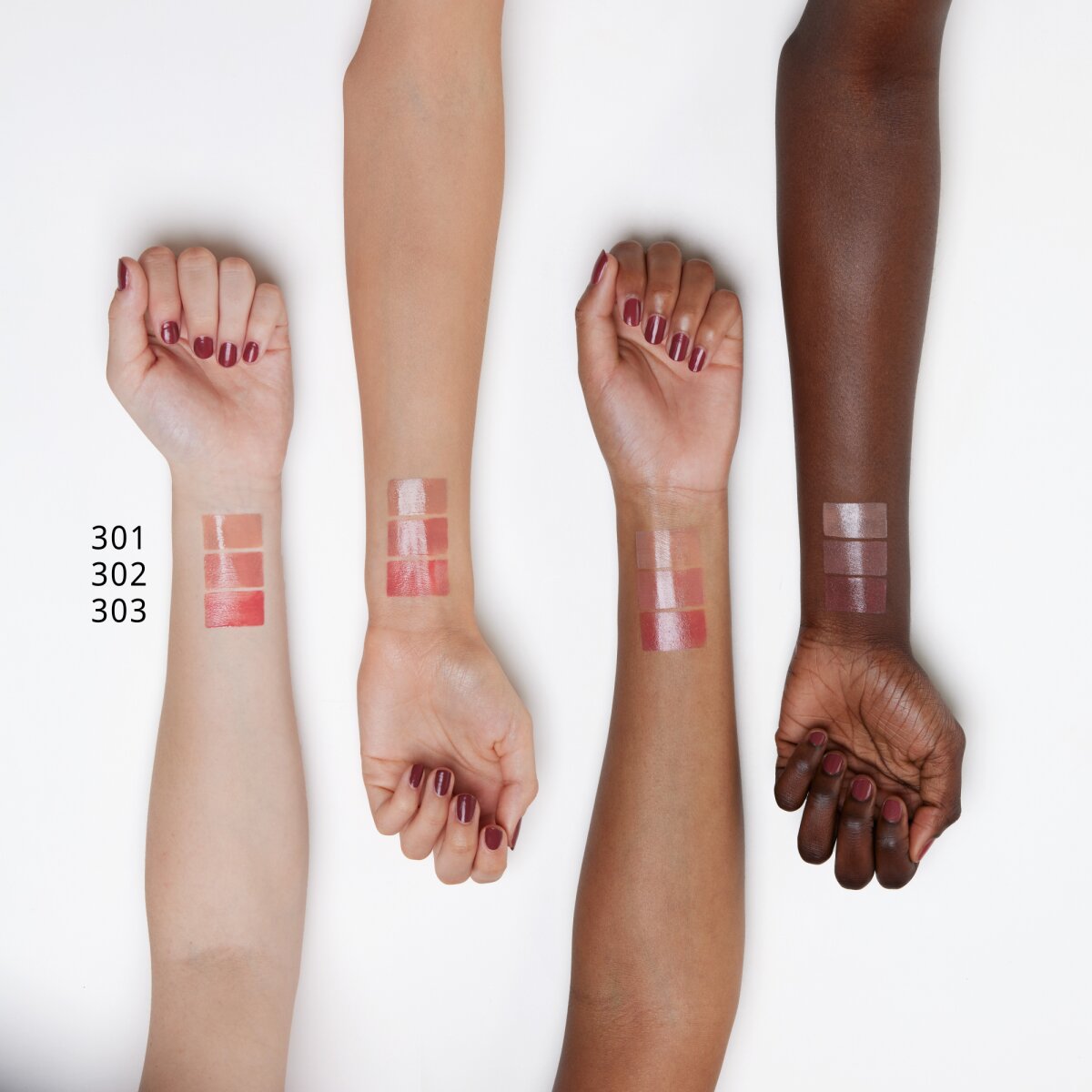 Essence Hydrating Nude Lipstick 301