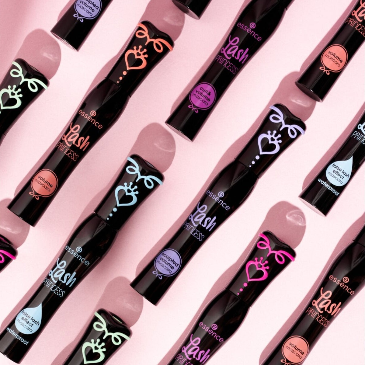 Essence Lash Princess Curl & Volume Mascara