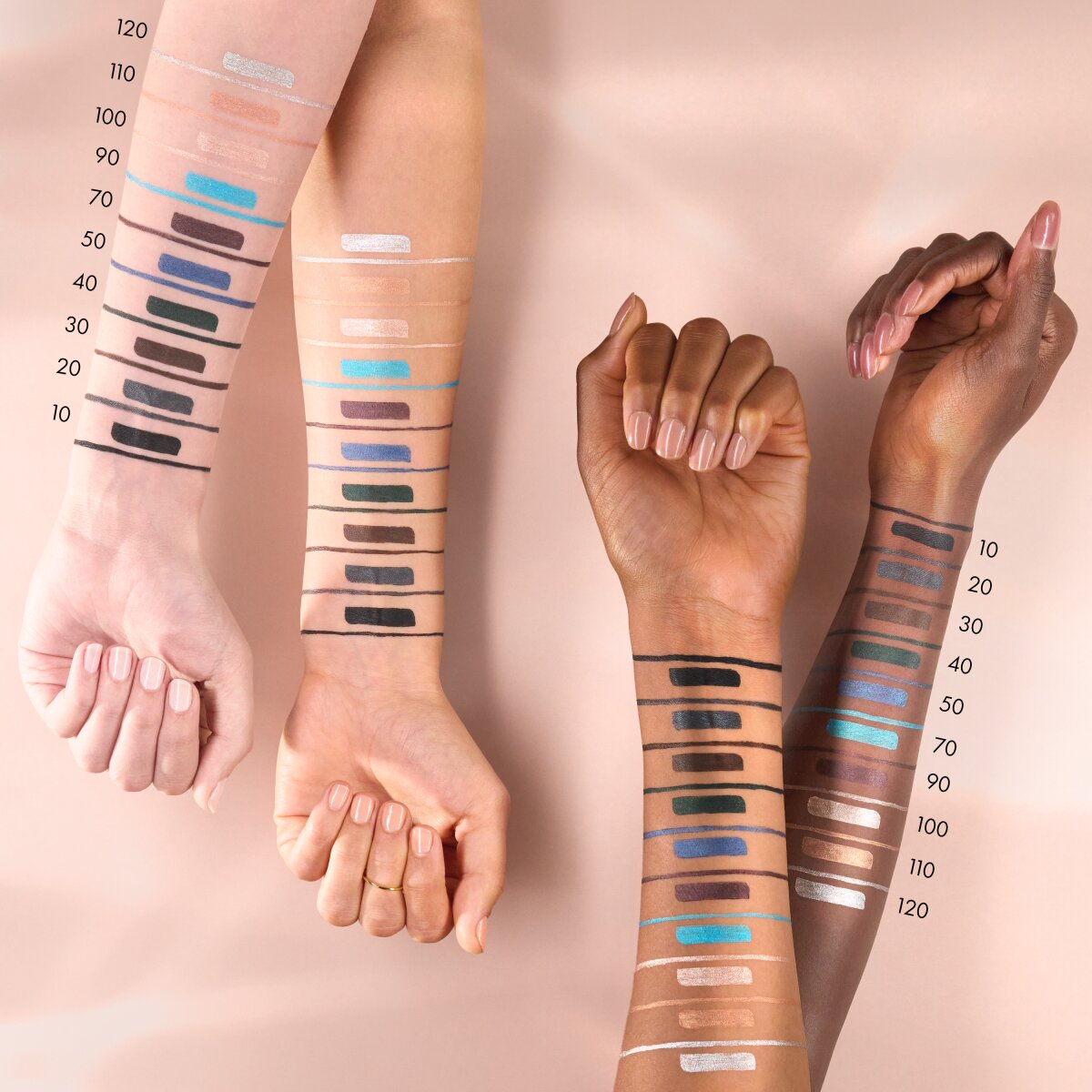 Catrice 20H Ultra Precision Gel Eye Pencil Waterproof