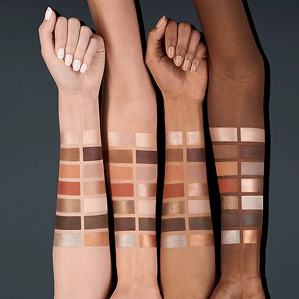 Catrice Pro Natural Spirit Slim Eyeshadow Palette 010