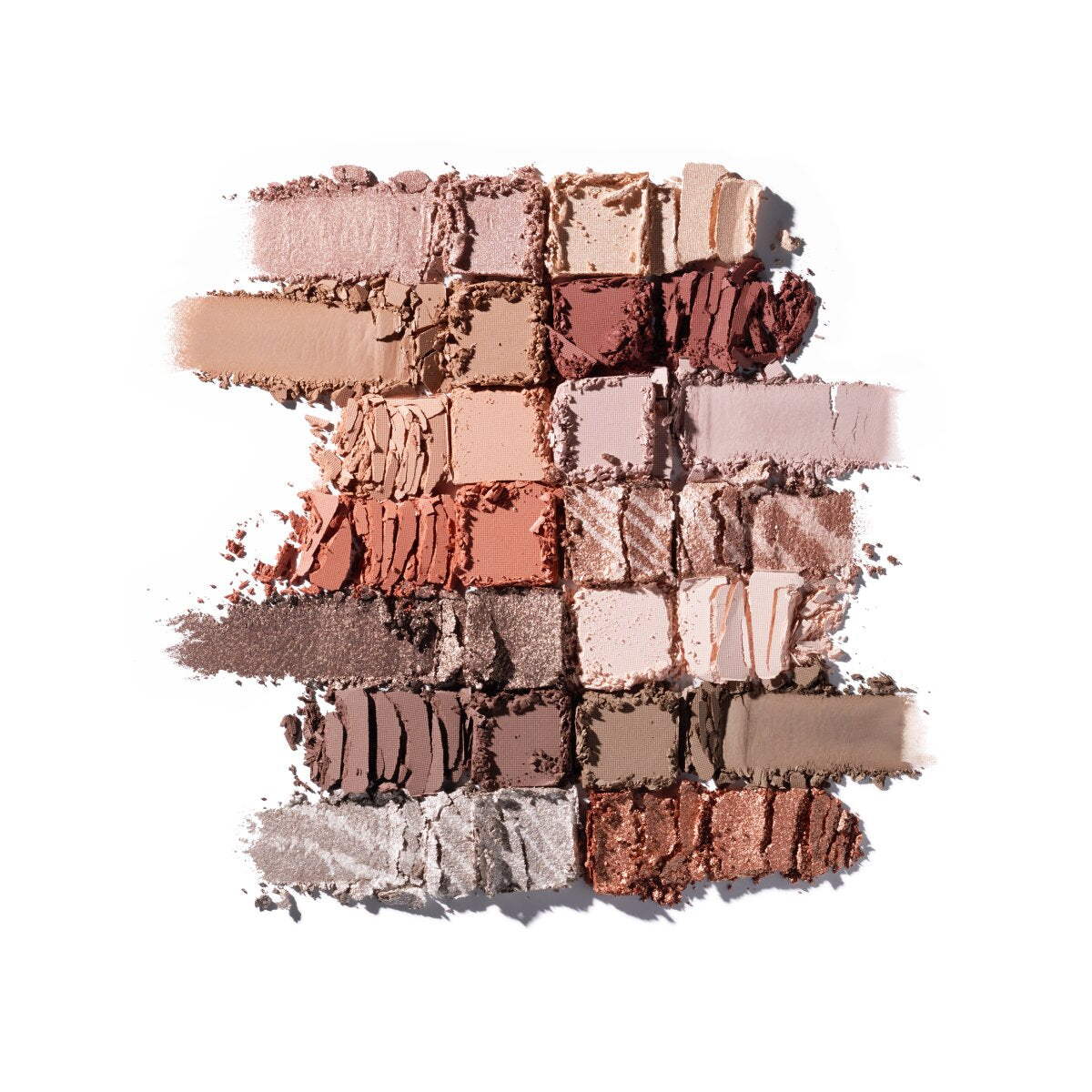 Catrice Pro Natural Spirit Slim Eyeshadow Palette 010