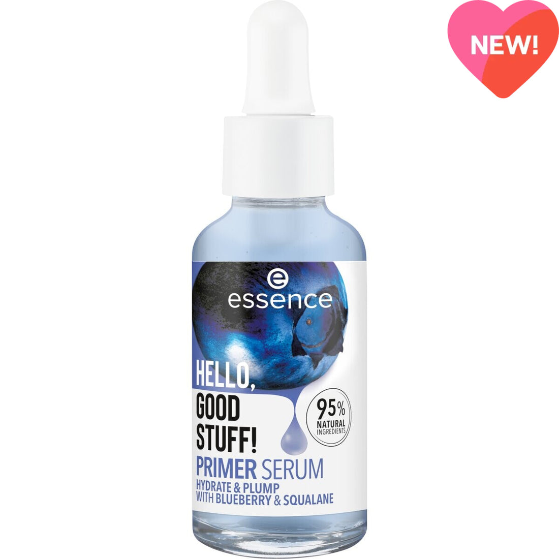 Essence Hello, Good Stuff! Primer Serum Hydrate & Plump