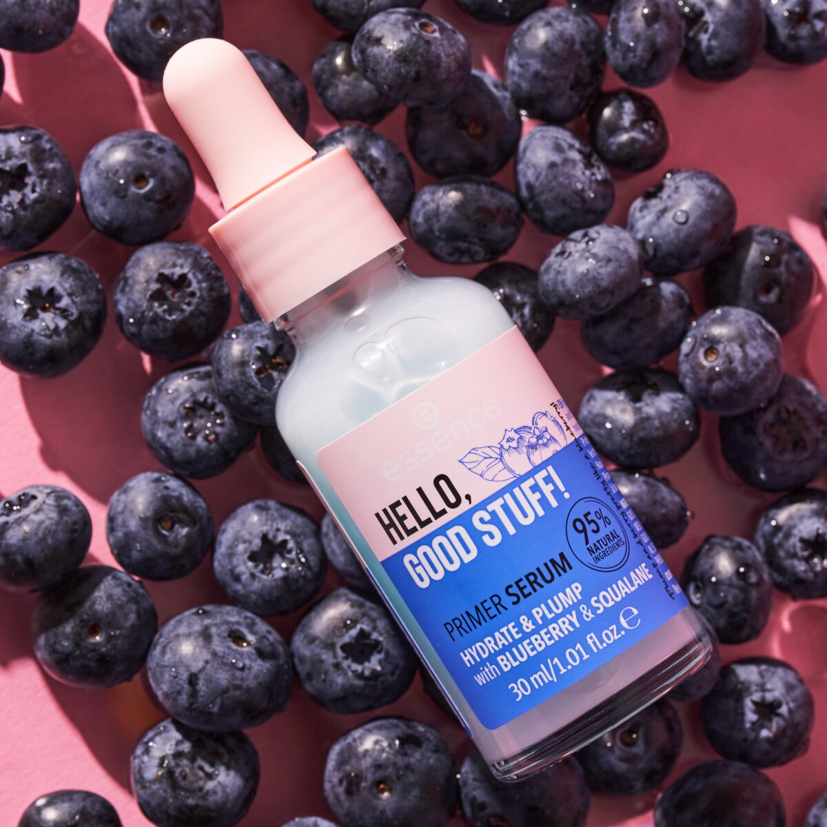 Essence Hello, Good Stuff! Primer Serum Hydrate & Plump