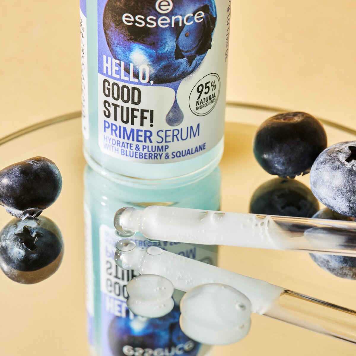 Essence Hello, Good Stuff! Primer Serum Hydrate & Plump