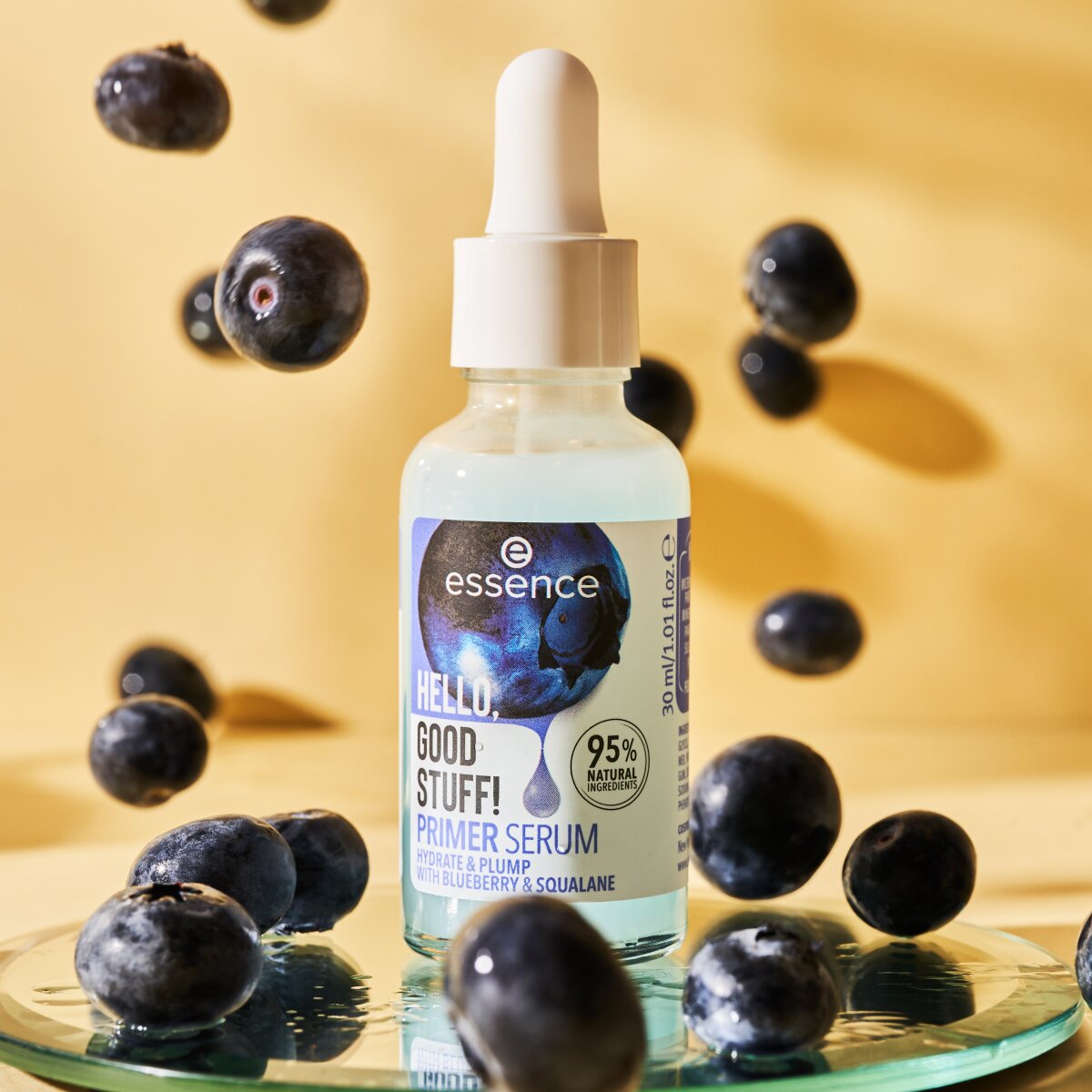 Essence Hello, Good Stuff! Primer Serum Hydrate & Plump