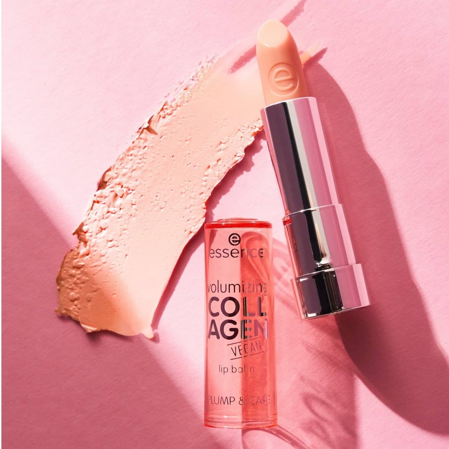 Essence Volumizing Collagen Vegan Lip Balm
