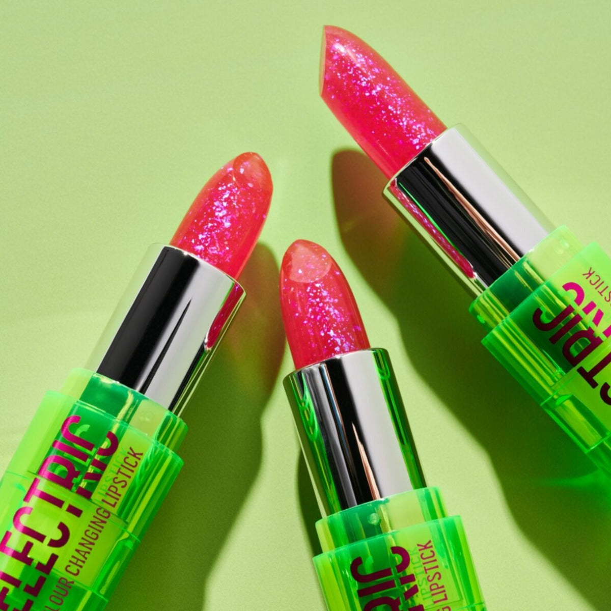 Essence Electric Glow Colour Changing Lipstick