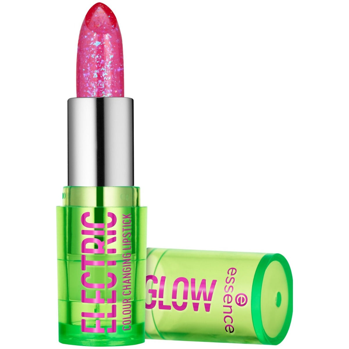 Essence Electric Glow Colour Changing Lipstick