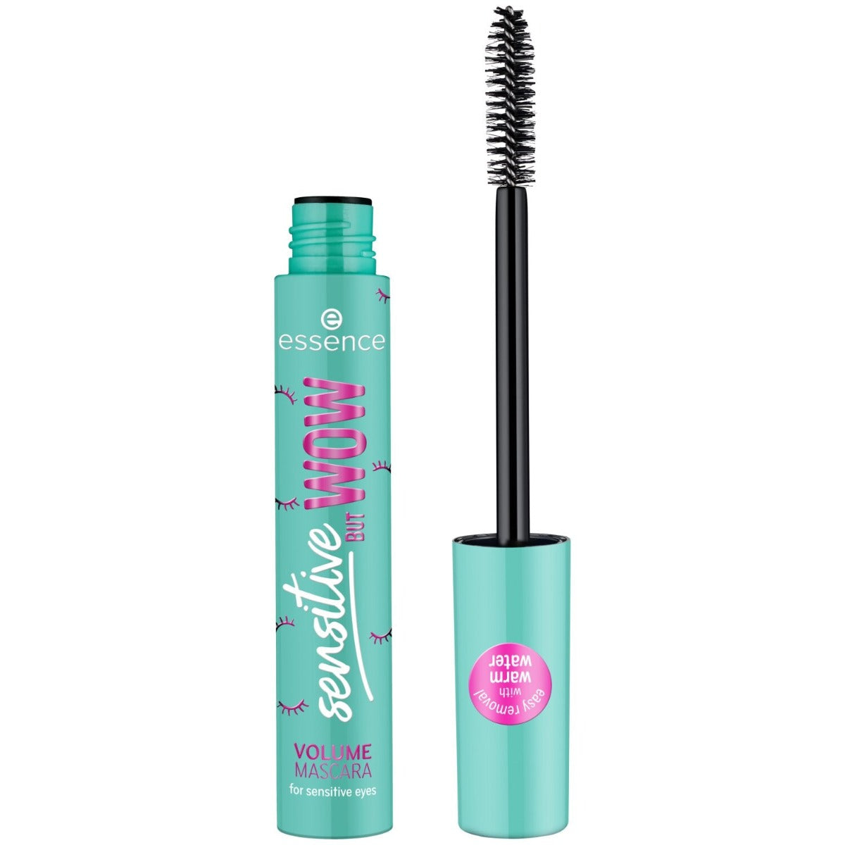 Essence Sensitive But Wow Volume Mascara