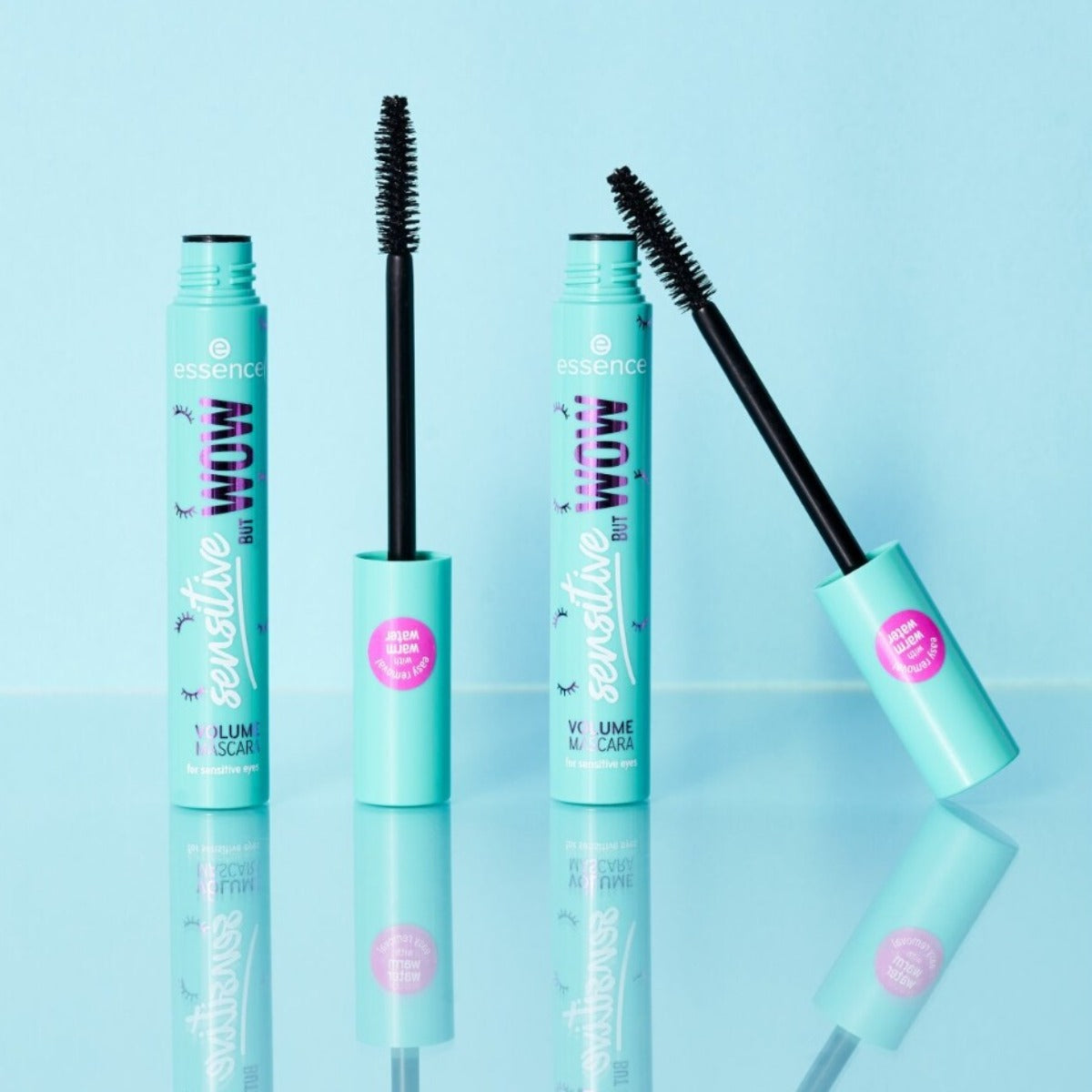 Essence Sensitive But Wow Volume Mascara