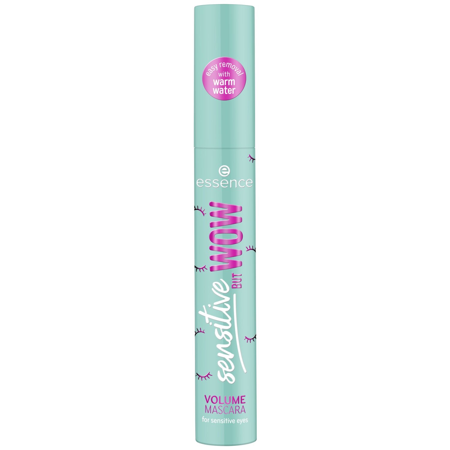 Essence Sensitive But Wow Volume Mascara