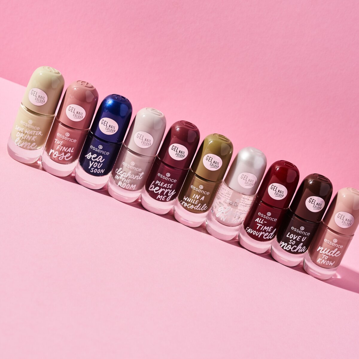Essence Gel Nail Colour