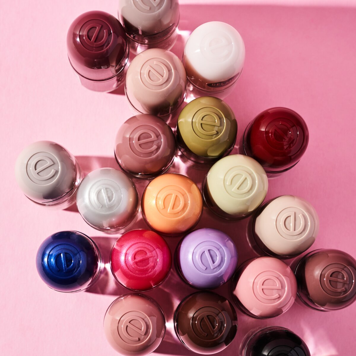 Essence Gel Nail Colour